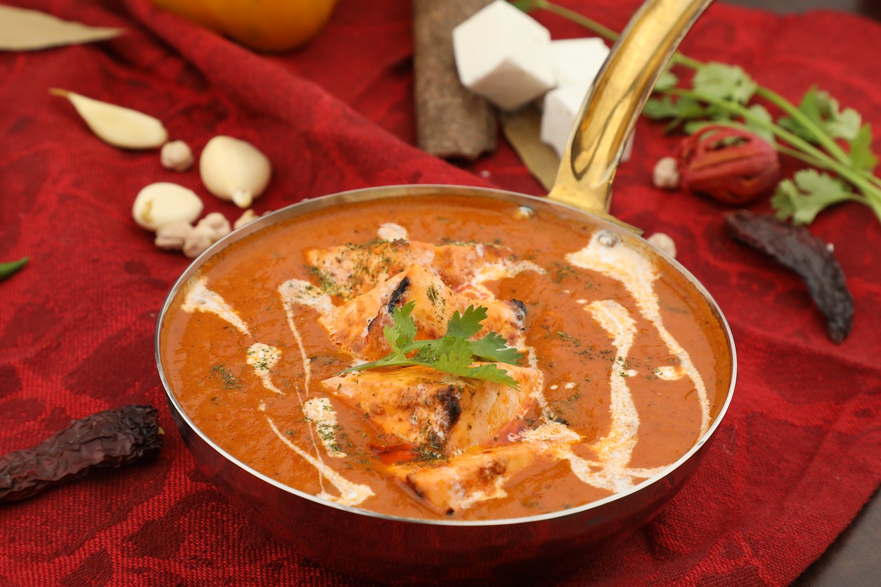 shahi paneer