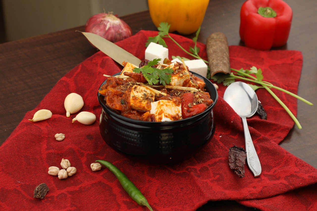 paneer chilli